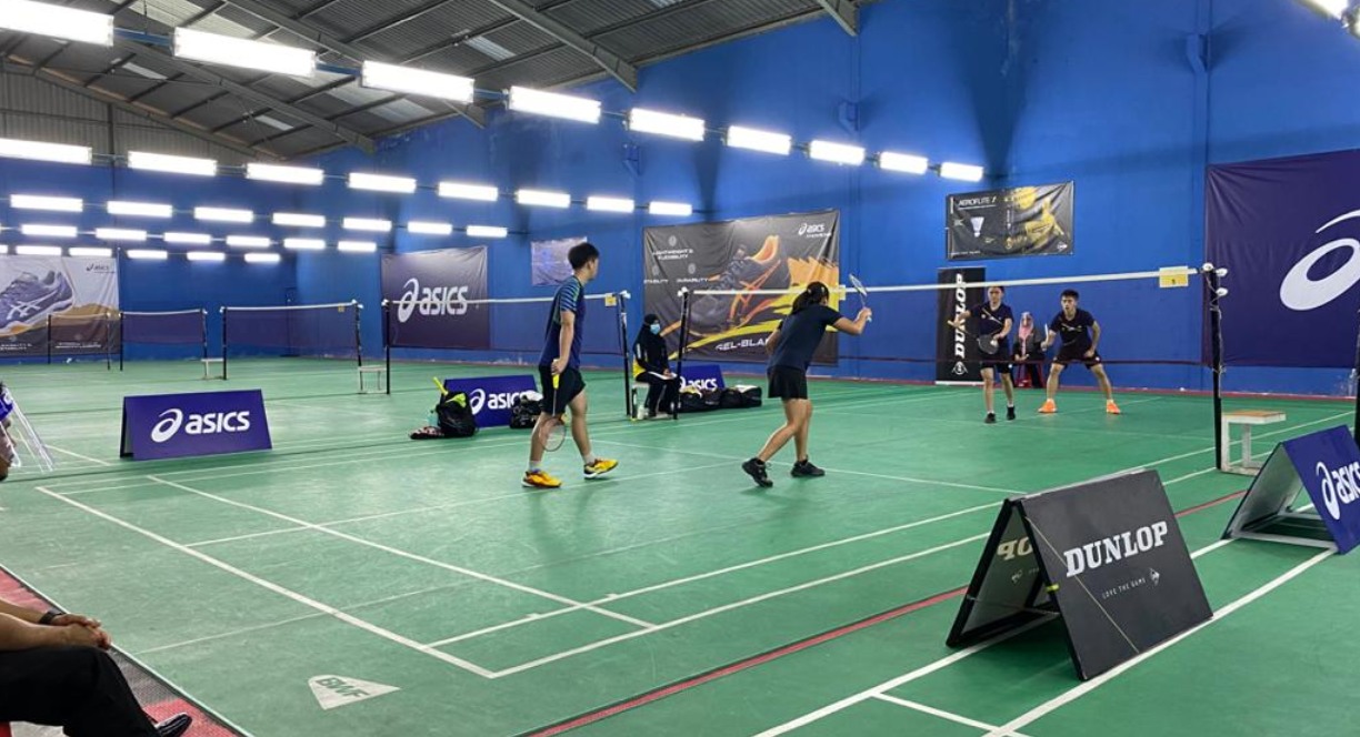 One Badminton Academy